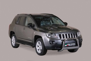 OCHRANNÝ RÁM PŘEDNÍ JEEP COMPASS 2011-2016