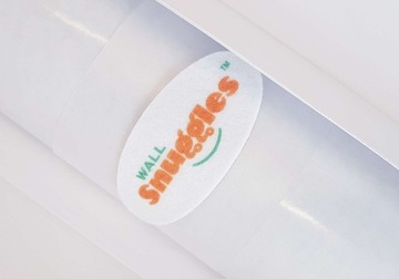 МЯГКАЯ наклейка для детей, МЕДВЕДЬ, 96х60