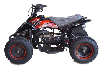 Mini Quad RACER 49cc Пульт дистанционного управления Elek Стартовая лампа