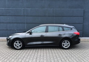 Ford Focus IV Kombi 1.5 EcoBlue 120KM 2020 Ford Focus Kombi 1.5 Ecoblue 120KM Trend Edition Salon PL Vat 23 1.5 120KM, zdjęcie 10