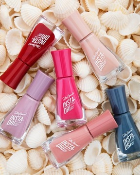 Sally Hansen Insta Dri Fast Mauver 218 лак