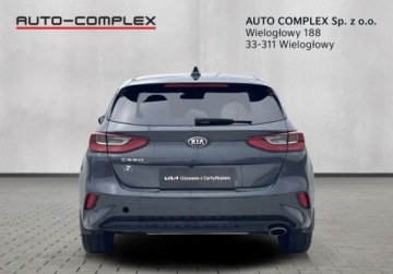 Kia Ceed III Hatchback 1.5 T-GDI 160KM 2021 Kia Ceed Kia Ceed 1.5 T-GDI M DCT 1.5 Benzyna 160KM, zdjęcie 3