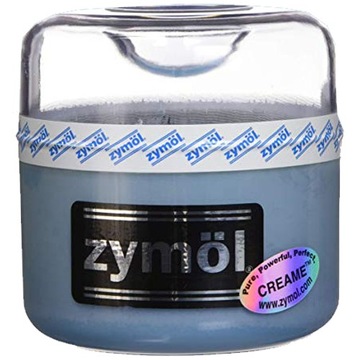 Zymol Creame Wax Wosk samochodowy jasny caranuba