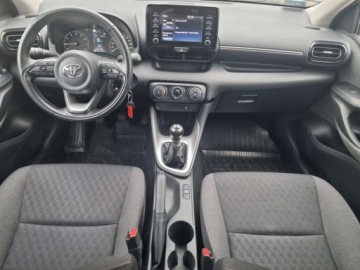 Toyota 2021 Toyota Yaris Toyota Yaris 1,5-Dual-VVT-iE, 1 wlasciciel, serwisowany w ASO, zdjęcie 2