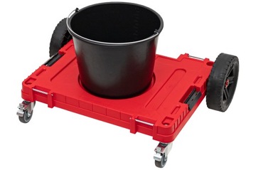 Коляска ПЛАТФОРМА QBRICK System ONE 2.0 RED ULTRA HD Платформа ALLTERAIN PRO