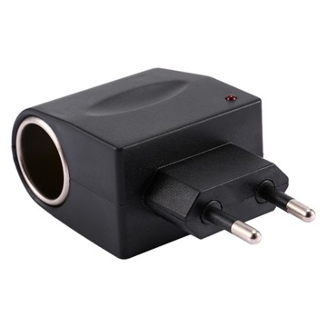 АДАПТЕР ИСТОЧНИКА ПИТАНИЯ AC-DC С РАЗЪЕМОМ ДЛЯ ПРИЖИГАЛА
