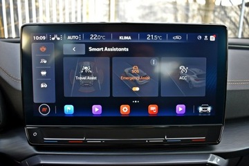 Cupra Formentor Crossover 2.5 TSI 390KM 2024 Cupra Formentor Bezwypadkowy / Salon Polska /, zdjęcie 25