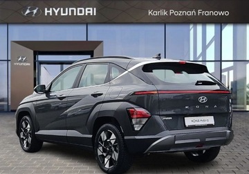 Hyundai Kona II 2025 Hyundai Kona Automat Platinum Promocyjny Kontrakt serwisowy lub polisa, zdjęcie 6