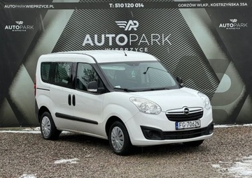 Opel Combo D Tour 1.6 CDTI 90KM 2013