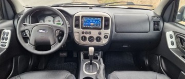 Ford Maverick II 3.0 i V6 24V AWD 203KM 2005 Ford Maverick LIFT 3.0 V6 Gaz Sekw. 44 Skora Navi Hak 3.0 BenzynaLPG, zdjęcie 6