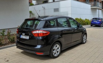 Ford C-MAX II Minivan 1.6 TDCi 95KM 2011 Ford C-MAX TDCI 2011 r. Bezwypadkowy 1.6 Diesel 95KM, zdjęcie 3