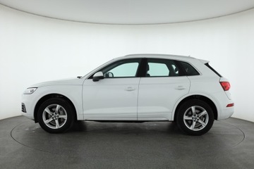 Audi Q5 II SUV 2.0 TFSI 252KM 2018 Audi Q5 2.0 TFSI, Salon Polska, Serwis ASO, 4X4, zdjęcie 2