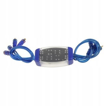 1 . Синяя пластиковая изолирующая часть