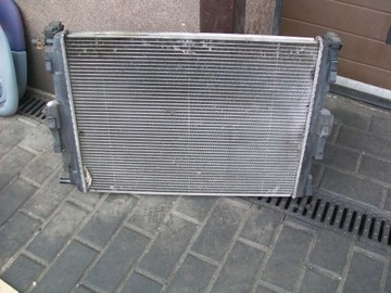 ВЕНТИЛЯТОР РАДИАТОРА RENAULT MEGANE II 1.9DCI