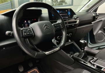 Citroen 2021 Citroen C4 MANUAL 83.000KM BEZWYPADKOWY gwarancja perfekcyjny 1.2, zdjęcie 20