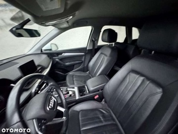 Audi Q5 II SUV 2.0 TFSI 252KM 2019 Audi Q5 Audi Q5 2.0 TFSI Quattro S tronic 2.0 Benzyna 252KM, zdjęcie 19