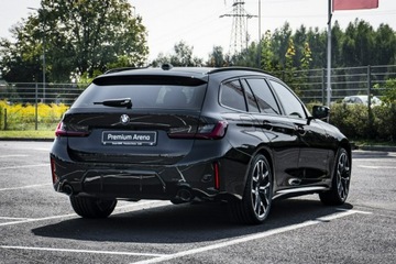 BMW Seria 3 G20-G21 Touring Facelifting 2.0 330i 245KM 2024 BMW 330 xDrive Touring M-Performance - Demo -, zdjęcie 9