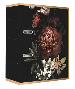 SEGREGATOR A4/75 SATIN GOLD BLOSSOM INTERDRUK