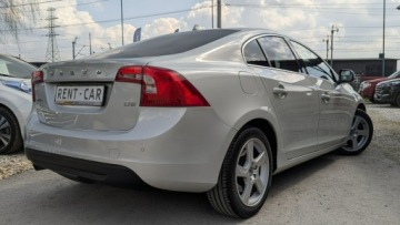 Volvo S60 II Sedan 2.0 D3 163KM 2010 Volvo S60 2.0D3 OPŁACONY Bezwypadkowy, zdjęcie 11