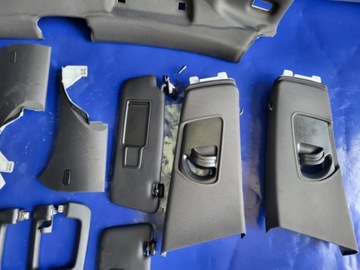 КОМПЛЕКТ ПОТОЛКА AUDI A5 8T LIFT SPORTBACK