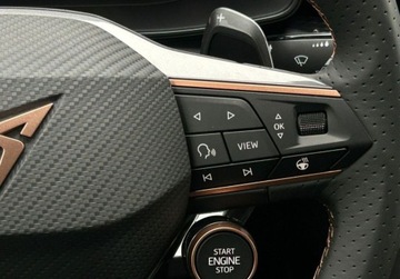 Cupra Formentor Crossover 1.5 TSI 150KM 2025 Cupra Formentor Pakiety, ACC, Digital Cockpit, Kamera,Rozpoznawanie znako, zdjęcie 23