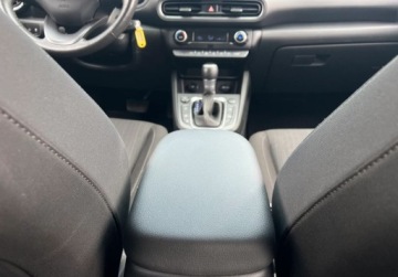Hyundai Kona I Crossover Facelifting 1.0 T-GDI 120KM 2021 Hyundai Kona 1.0 T-GDi 120 KM Automat Style Gwarancja Benzyna 120KM, zdjęcie 21