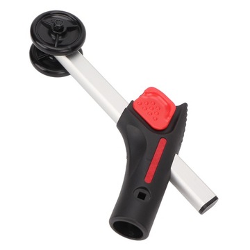 Задние самосвалы для инвалидных колясок, алюминиевый сплав, 5 передач, регулировка по высоте, противоскользящее сопротивление