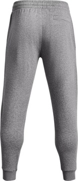 SPODNIE DRESOWE MĘSKIE UNDER ARMOUR DRESY JOGGERY BAWEŁNA SPORTOWE 1379774