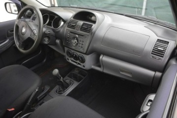 Suzuki Ignis II Hatchback 1.3 i 16V 94KM 2004 Suzuki Ignis 1.3 Benzyna klimatyzacja relingi gwar, zdjęcie 17