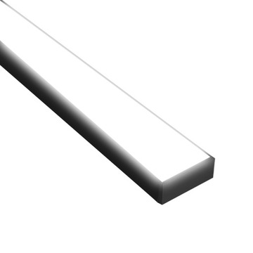 LAMPA LINIOWA LED do LAMELI ŚWIETLÓWKA DŁ. 182 cm