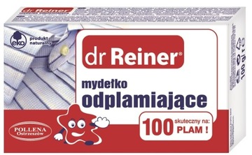 dr Reiner mydełko odplamiające 100 g