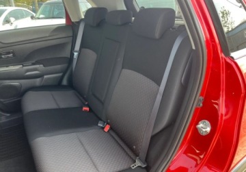 Mitsubishi ASX I SUV Facelifting 2016 2.2 150KM 2018 Mitsubishi ASX automat, 4x4, nawigacja, kamera 2.3 Diesel 150KM, zdjęcie 35