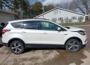 Ford Escape III 2017 Ford Escape SE, od ubezpieczalni 1.5 Benzyna 179KM, zdjęcie 9