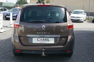 Renault Grand Scenic II Grand Scenic 1.9 dCi FAP 130KM 2010 Renault Grand Scenic 1.9 DCi 131KM, 7-osobowy,, zdjęcie 4