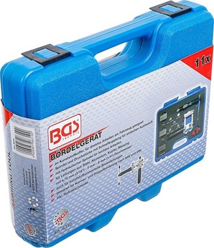 Устройство BGS Professional для обжима кабелей