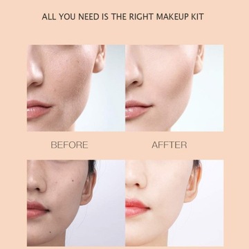 VENZEN Beauty Cream Clear Cover Натуральный макияж Питает Увлажняет