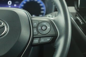 Toyota Corolla XII 2023 Toyota Corolla 1.8 Hybrid, Salon Polska, zdjęcie 16