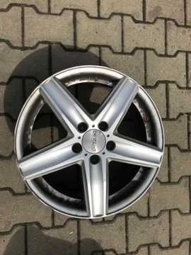 Mercedes KBA 49875 Felga Aluminiowa 17''