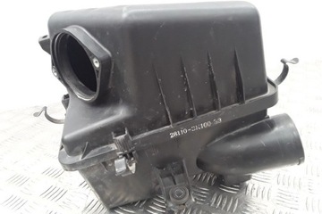 POUZDRO FILTRU VZDUCHU HYUNDAI SONATA V (NF) 281103K100 2.0L DIESEL 103KW
