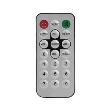 Цифровой USB-тюнер DVB-T2 H.265 HEVC Rebel