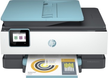 Струйный принтер HP OfficeJet Pro 8025e