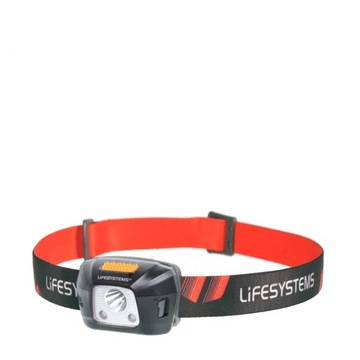 Перезаряжаемый налобный фонарь Intensity 230 Lifesystems