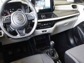 Suzuki Swift VI Hatchback Facelifting 1.2 DualJet SHVS 83KM 2025 SUZUKI Swift Premium Plus 1.2 Dualjet SHVS Hatchback 83KM 2025, zdjęcie 6