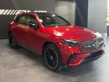 Mercedes GLC C254/X254 Coupe 2.0 200 204KM 2025 MERCEDES-BENZ GLC 200 4-Matic AMG Line 2.0 (204KM) 2025, zdjęcie 1