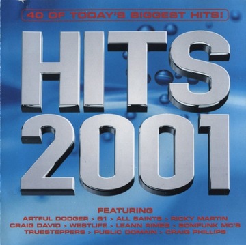 Hits 2001 NOWA