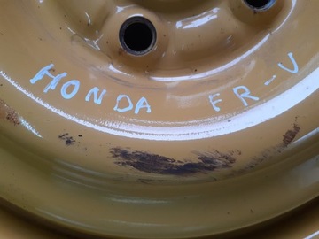 KOLO DOJEZDOVÉ 15'' HONDA FR-V