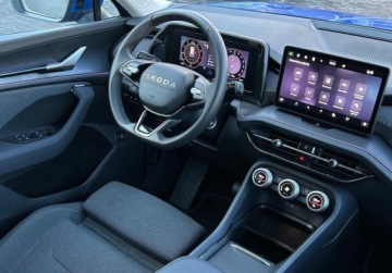 Skoda Kodiaq II SUV 1.5 TSI mHEV 150KM 2025 Skoda Kodiaq Selection Pakiety, ACC, Virtual Cockpit, CANTON, Kamera, Ind, zdjęcie 16