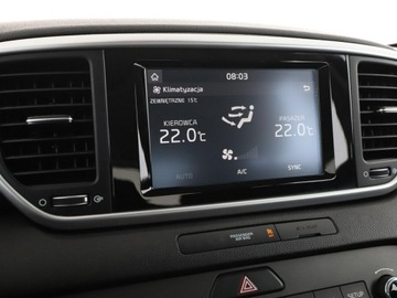 Kia Sportage IV 2019 Kia Sportage klima-auto tempomat navi kamera hak, zdjęcie 25