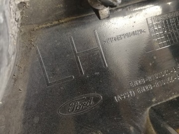 FORD S-MAX MK2 II ПЕРЕВОЗКА ЛЕВАЯ ПАНЕЛЬ РАМЫ