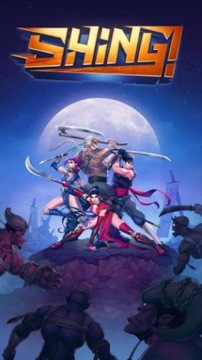 Shing! STEAM KLUCZ